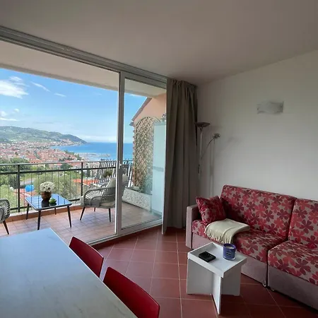 Dom wakacyjny Casa Panorama Diano Marina