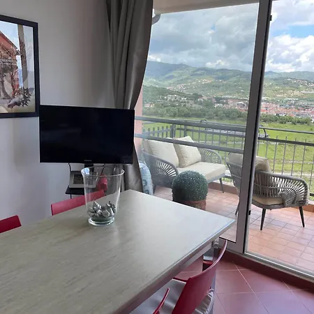 Dom wakacyjny Casa Panorama