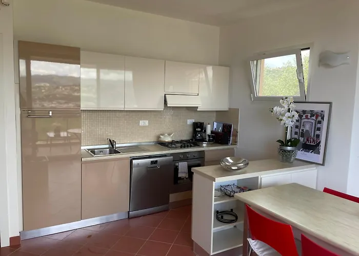 度假居 Casa Panorama *