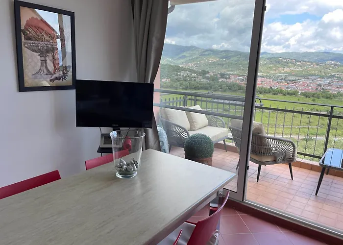 度假居 Casa Panorama